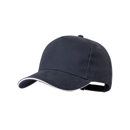 Gorra Mimax em Algodão 100% com Ajuste Personalizado