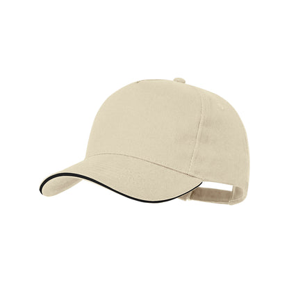 Gorra Mimax em Algodão 100% com Ajuste Personalizado