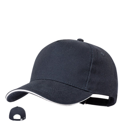 Gorra Mimax em Algodão 100% com Ajuste Personalizado