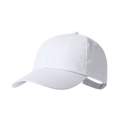 Gorra Haliard 6 Painéis Algodão Ajustável