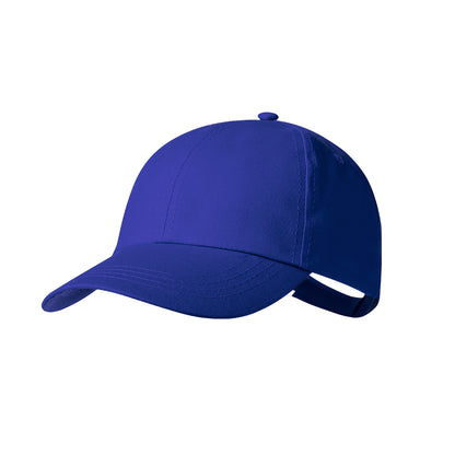 Gorra Haliard 6 Painéis Algodão Ajustável