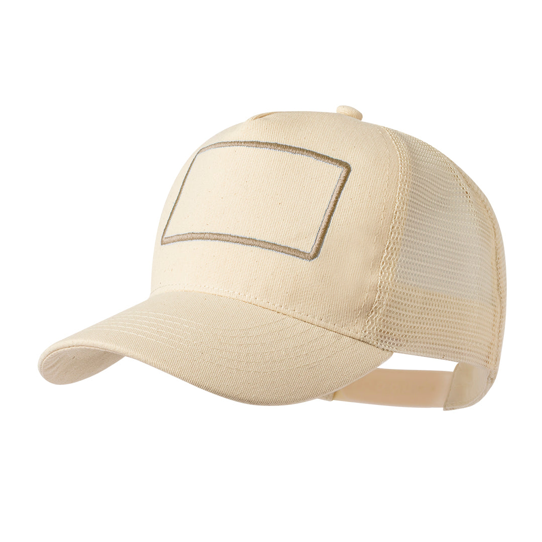 Gorra Trucker 'Daphne' em RPET Sustentável