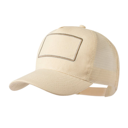 Gorra Trucker 'Daphne' em RPET Sustentável