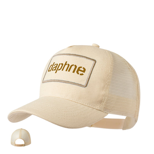 Boné Trucker 'Daphne' em RPET Sustentável