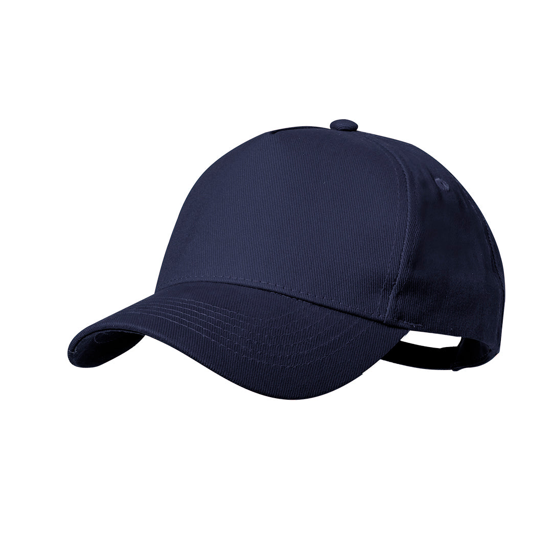 Gorra Gleyre em Algodão Orgânico Ajustável