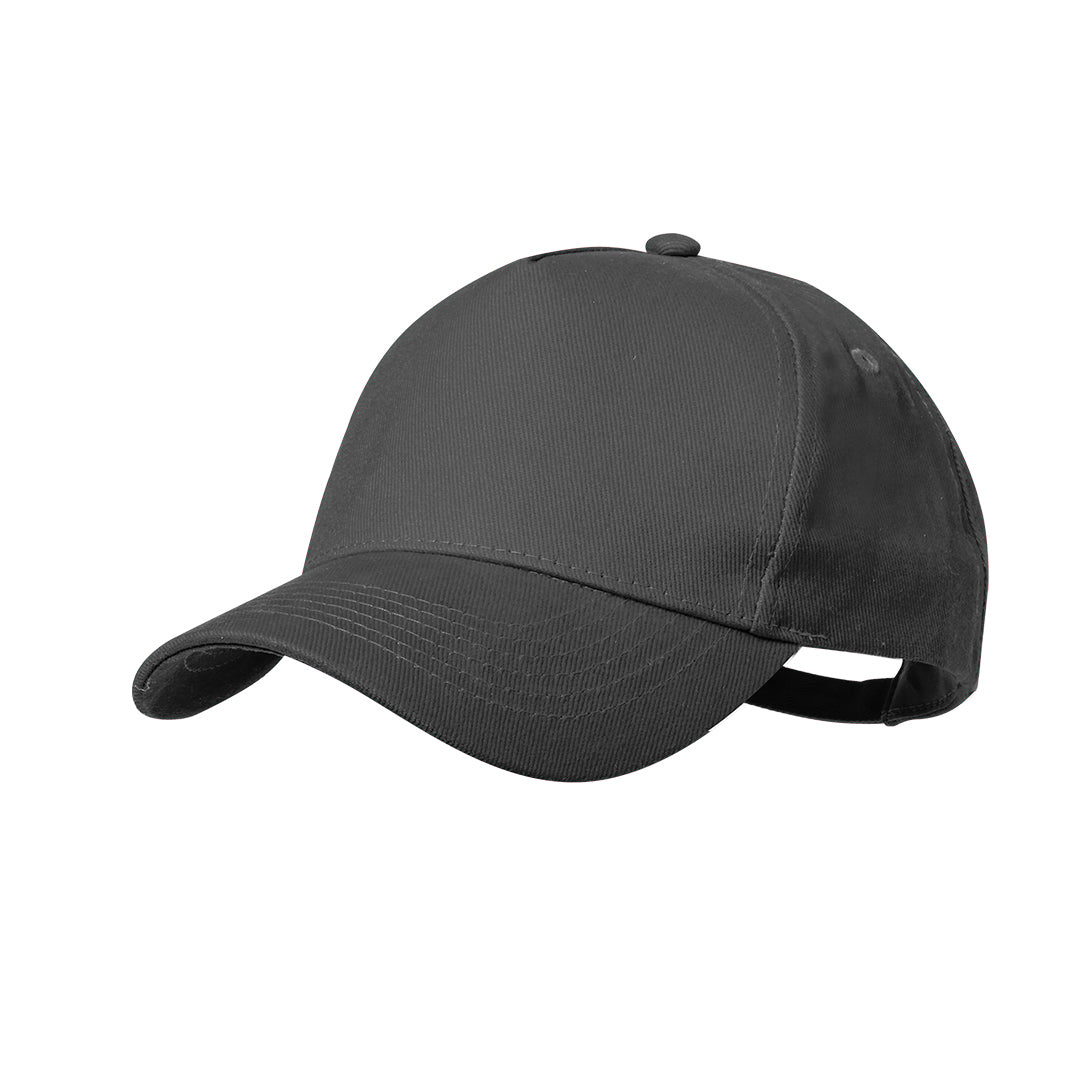 Gorra Gleyre em Algodão Orgânico Ajustável