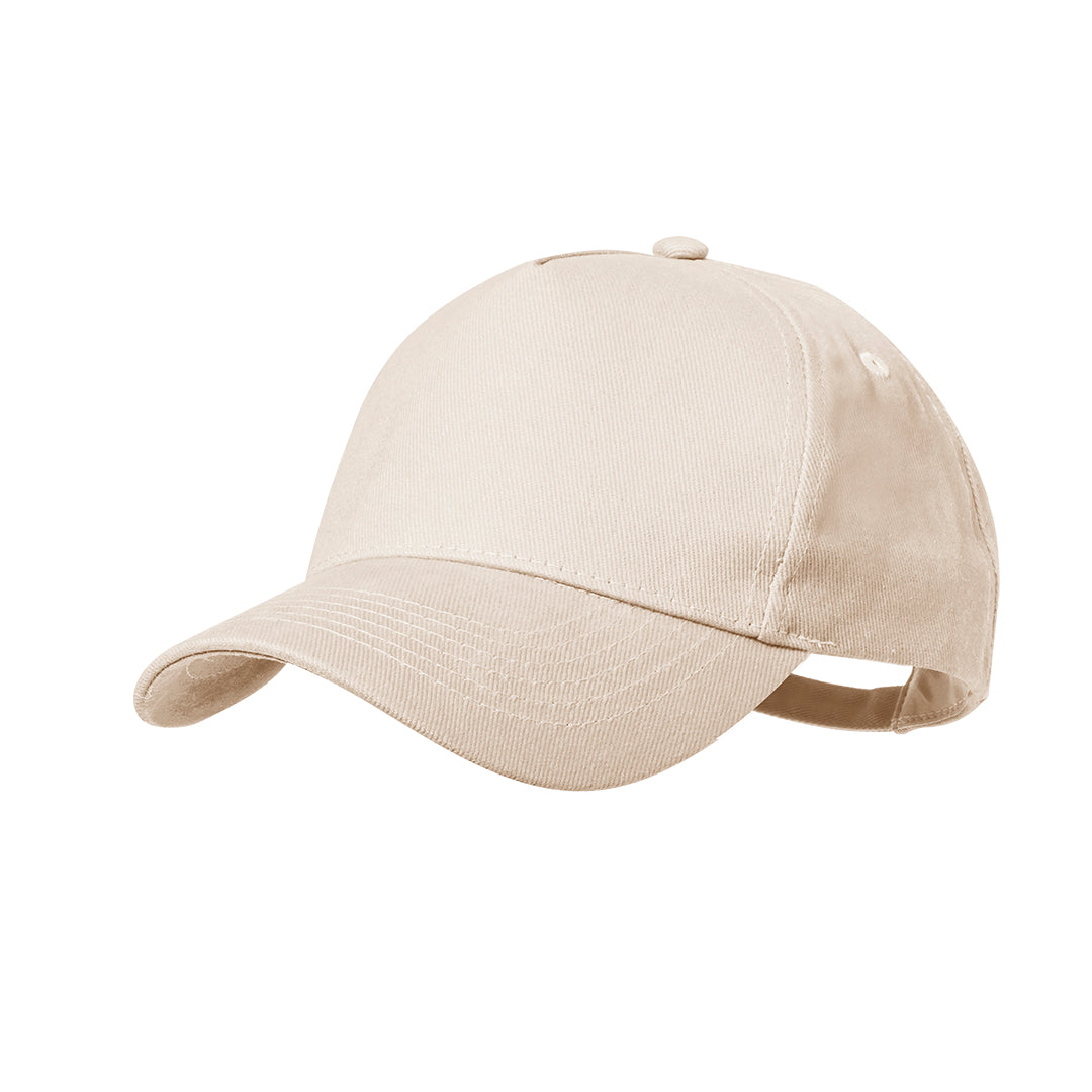 Gorra Gleyre em Algodão Orgânico Ajustável