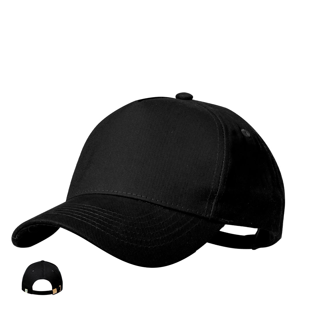 Gorra Gleyre em Algodão Orgânico Ajustável