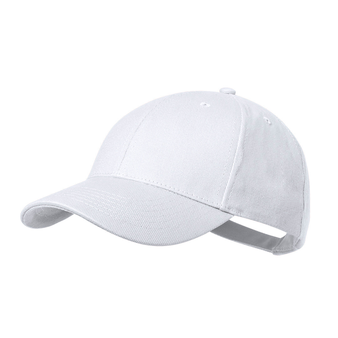 Gorra Calipso em Algodão Orgânico - Conforto e Estilo