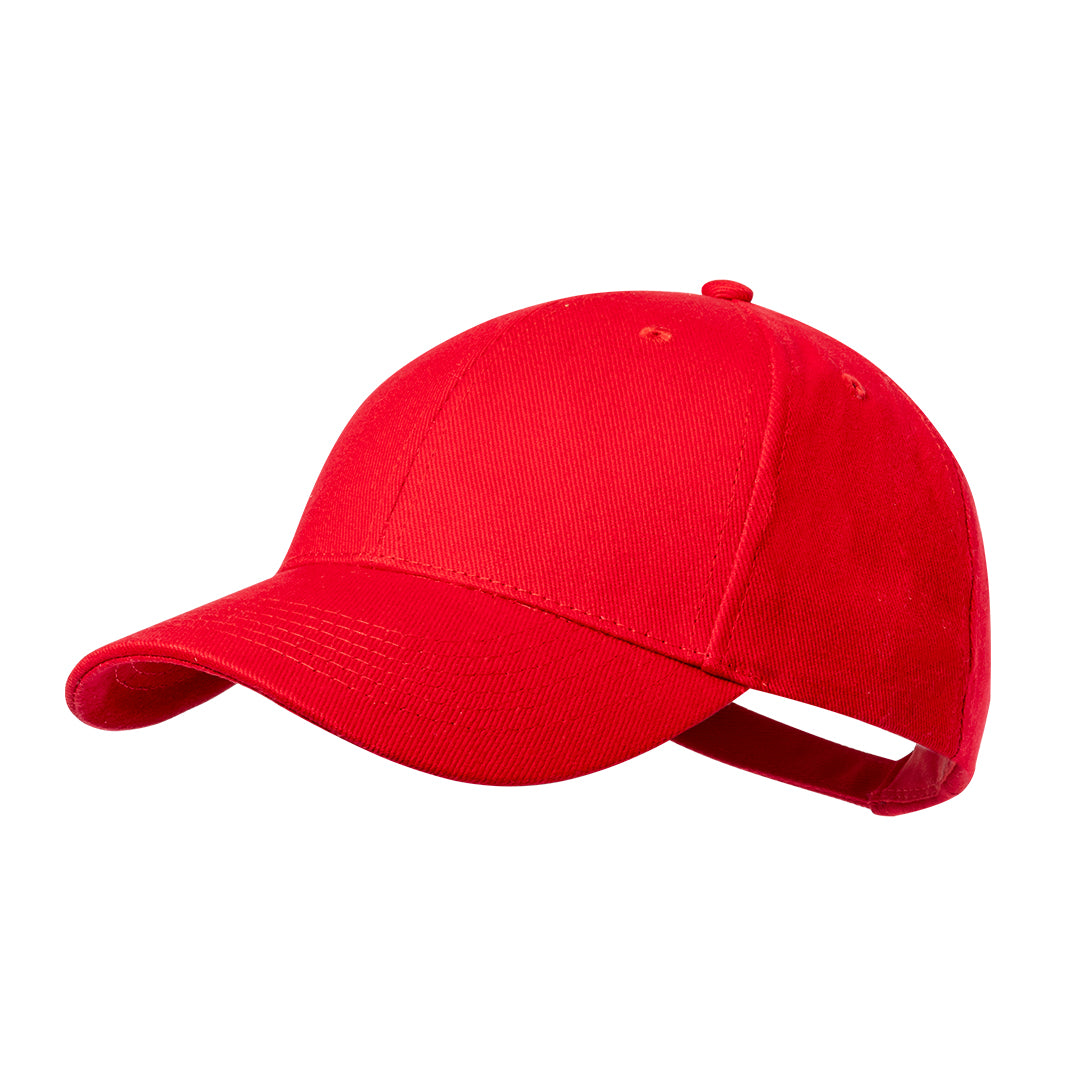 Gorra Calipso em Algodão Orgânico - Conforto e Estilo