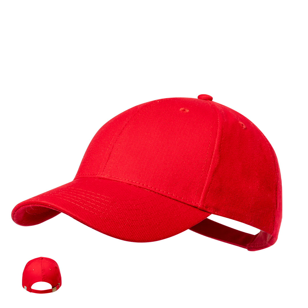 Gorra Calipso em Algodão Orgânico - Conforto e Estilo