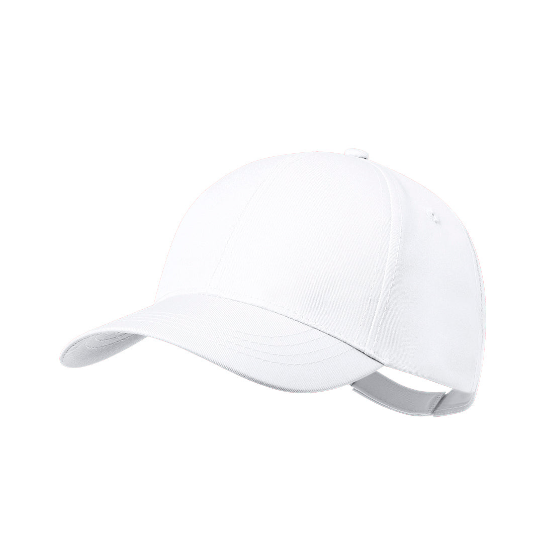 Gorra Oconor em RPET Ajustável e Sustentável