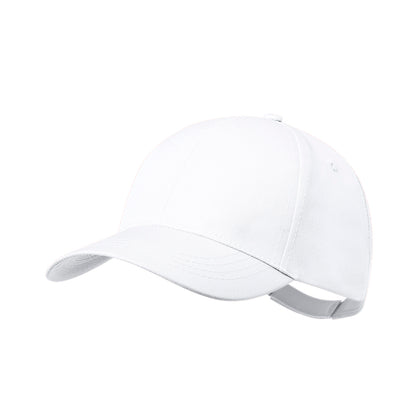 Gorra Oconor em RPET Ajustável e Sustentável