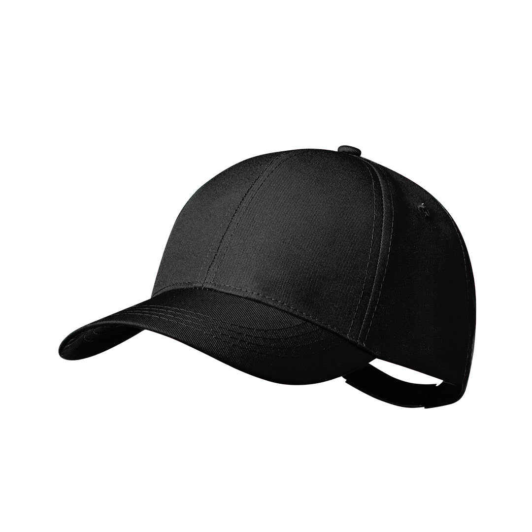 Gorra Oconor em RPET Ajustável e Sustentável