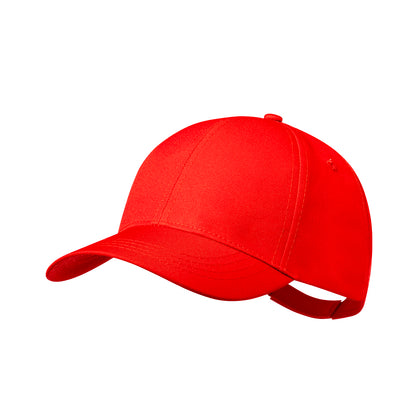 Gorra Oconor em RPET Ajustável e Sustentável
