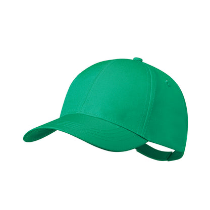 Gorra Oconor em RPET Ajustável e Sustentável