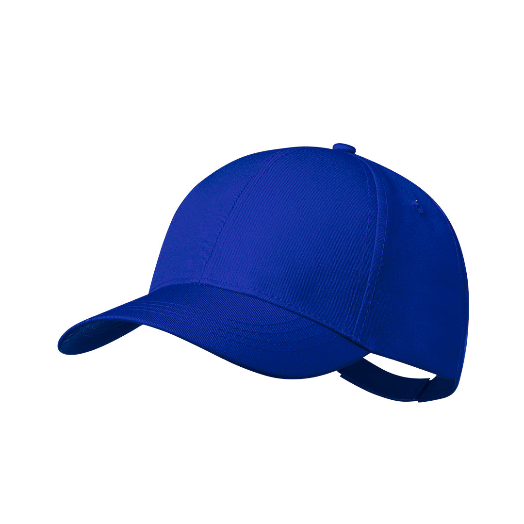 Gorra Oconor em RPET Ajustável e Sustentável