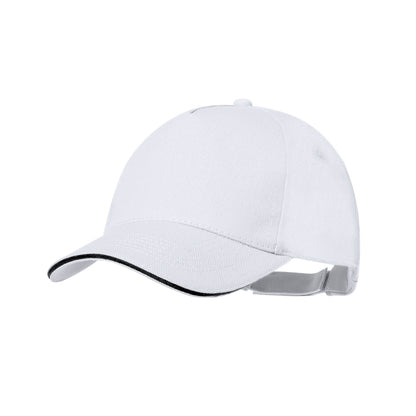 Gorra Sandrok RPET colorida e sustentável