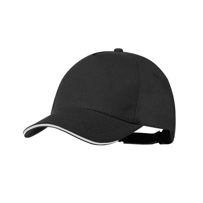 Gorra Sandrok RPET colorida e sustentável
