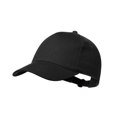 Gorra Brauner em Algodão Reciclado - Ajustável e Confortável