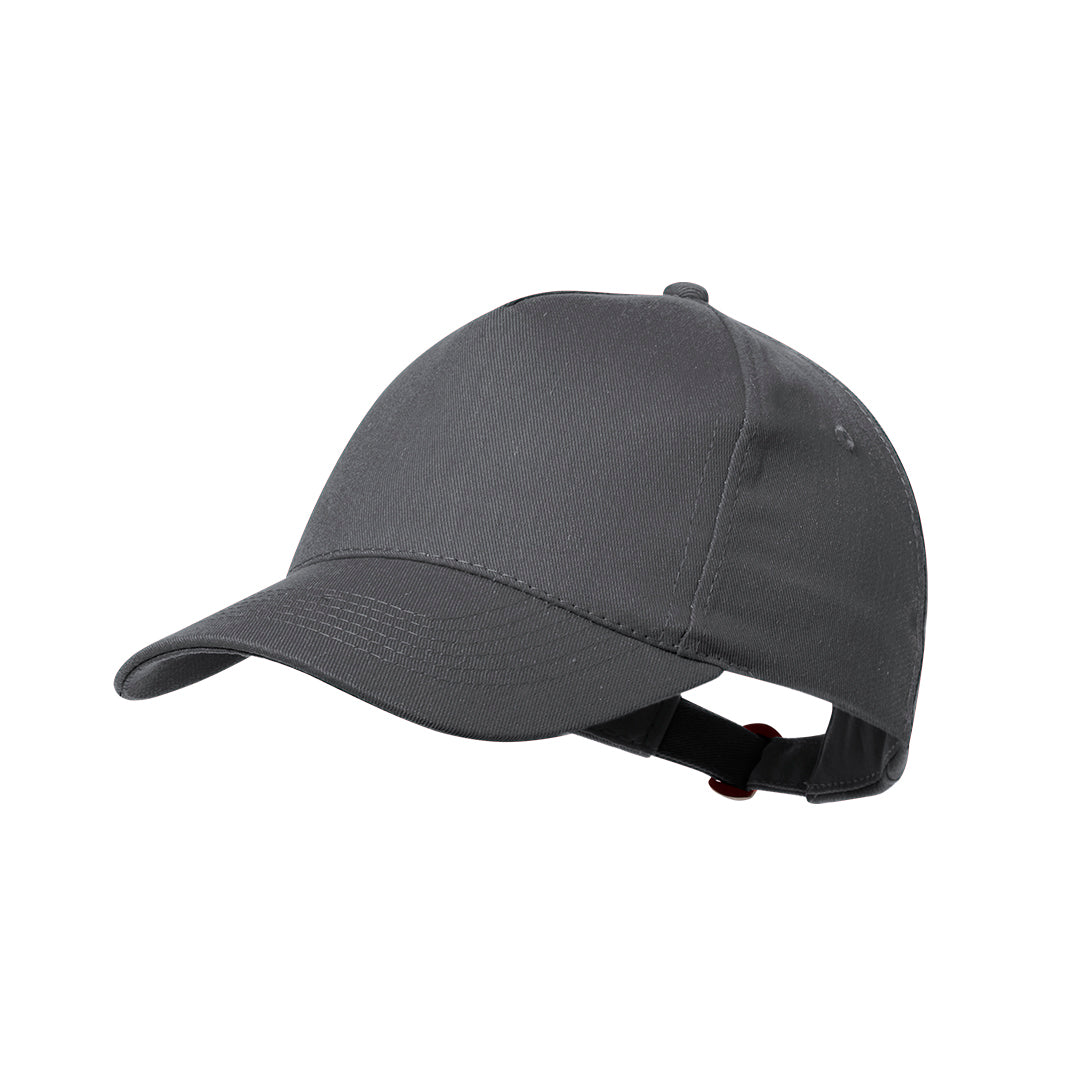 Gorra Brauner em Algodão Reciclado - Ajustável e Confortável
