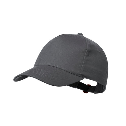 Gorra Brauner em Algodão Reciclado - Ajustável e Confortável