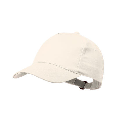 Gorra Brauner em Algodão Reciclado - Ajustável e Confortável