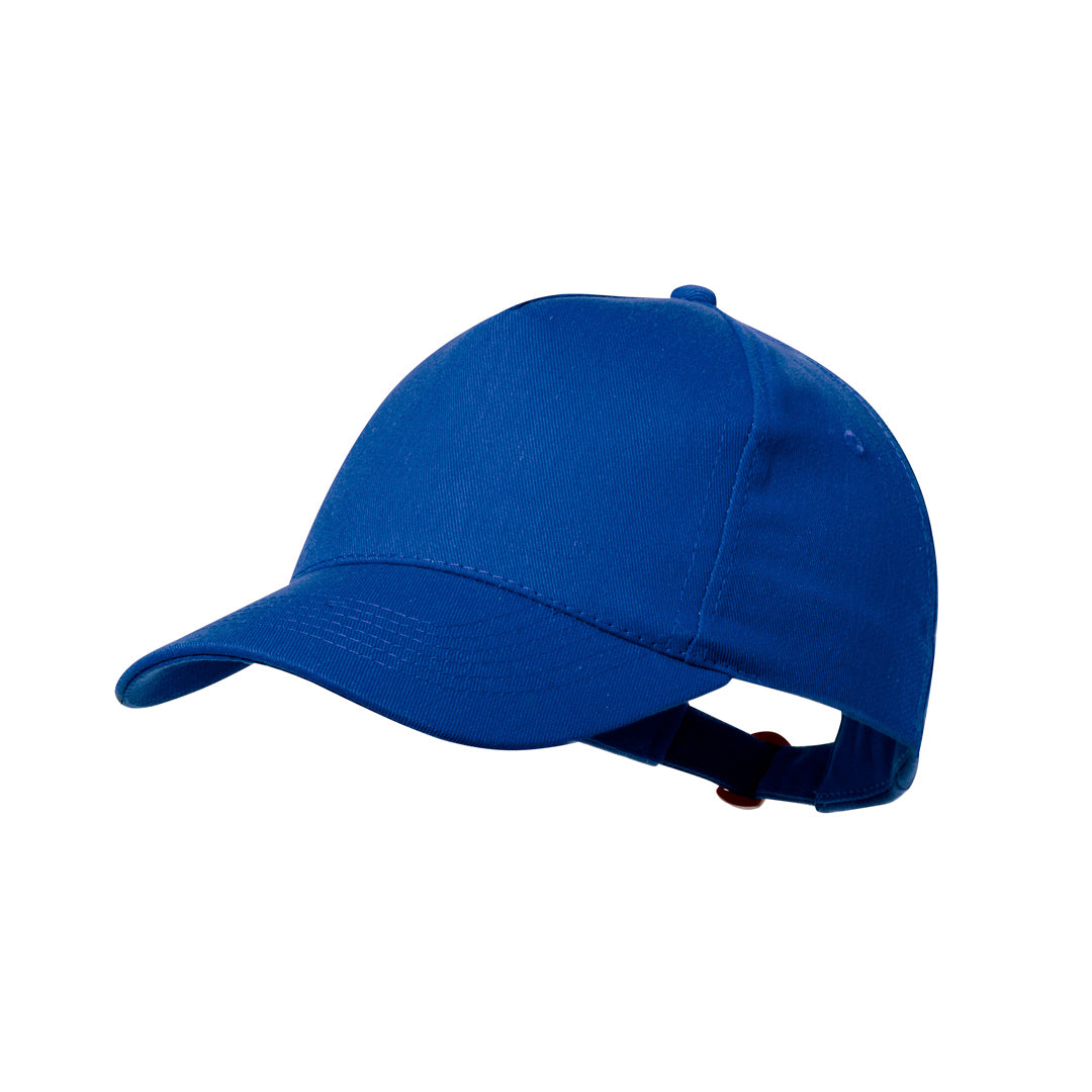 Gorra Brauner em Algodão Reciclado - Ajustável e Confortável