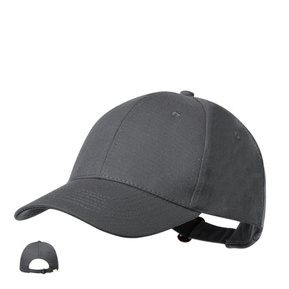 Gorra Daimat em Algodão Reciclado, Ajustável e Confortável