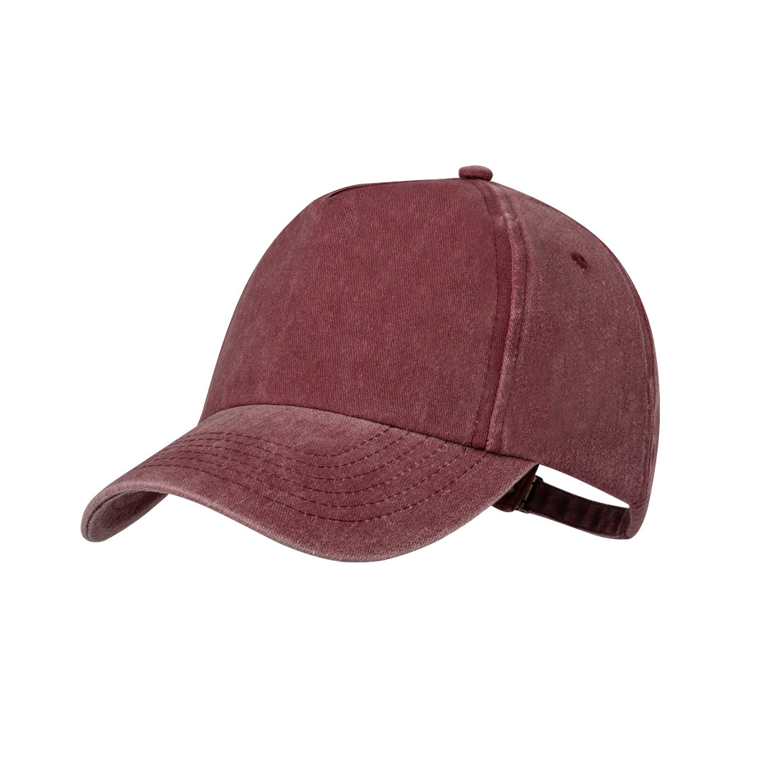 Gorra Zorp em Algodão com Ajuste Metálico
