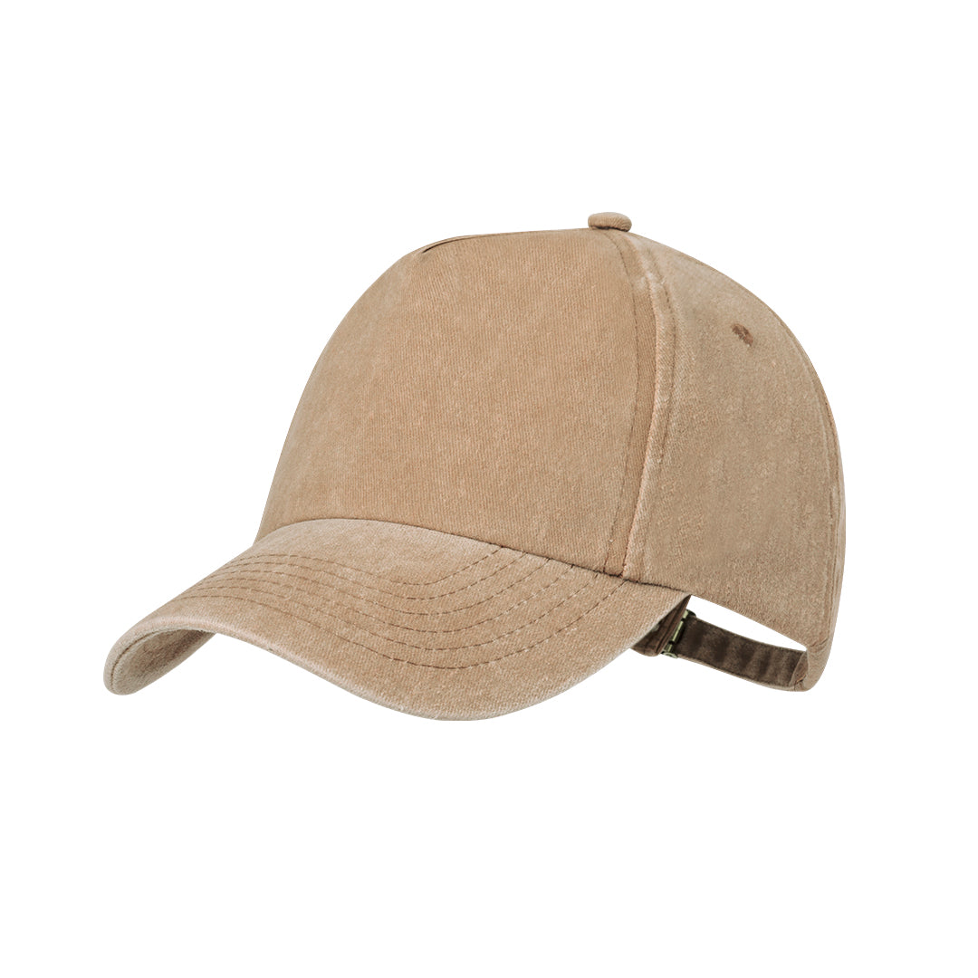 Gorra Zorp em Algodão com Ajuste Metálico