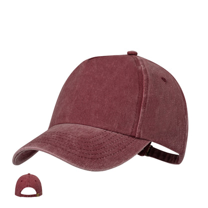 Gorra Zorp em Algodão com Ajuste Metálico
