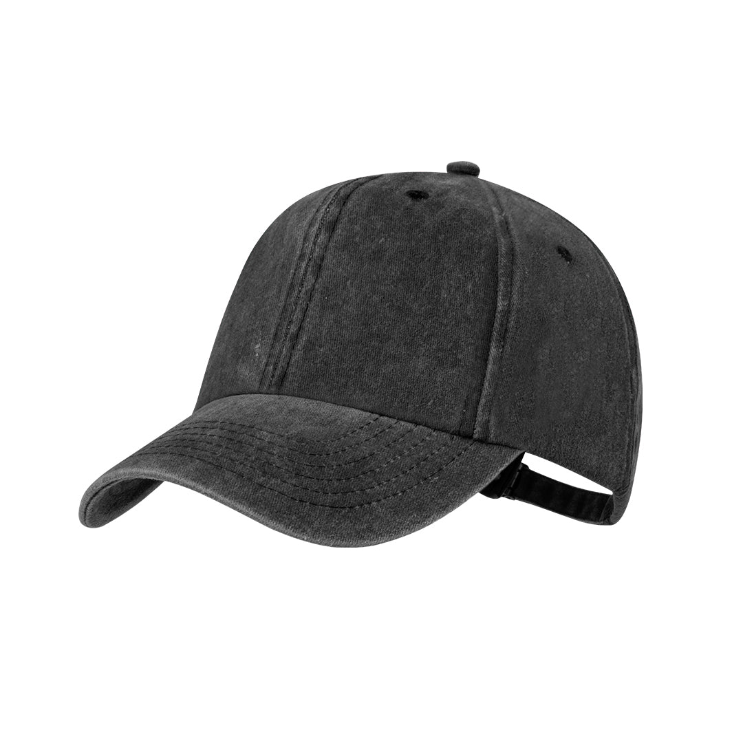 Gorra Bongs em Algodão Suave com Ajuste Metálico