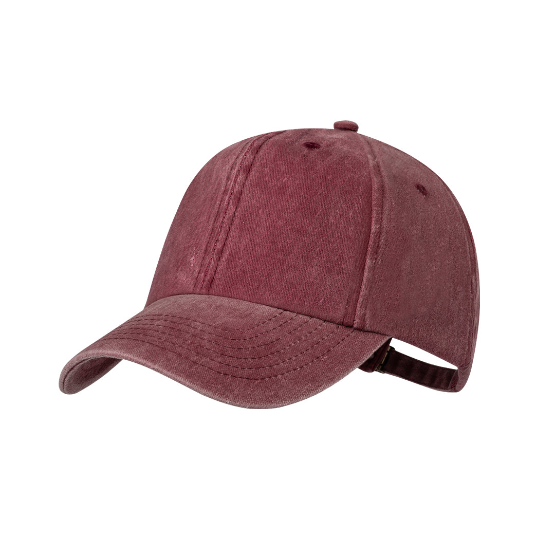 Gorra Bongs em Algodão Suave com Ajuste Metálico