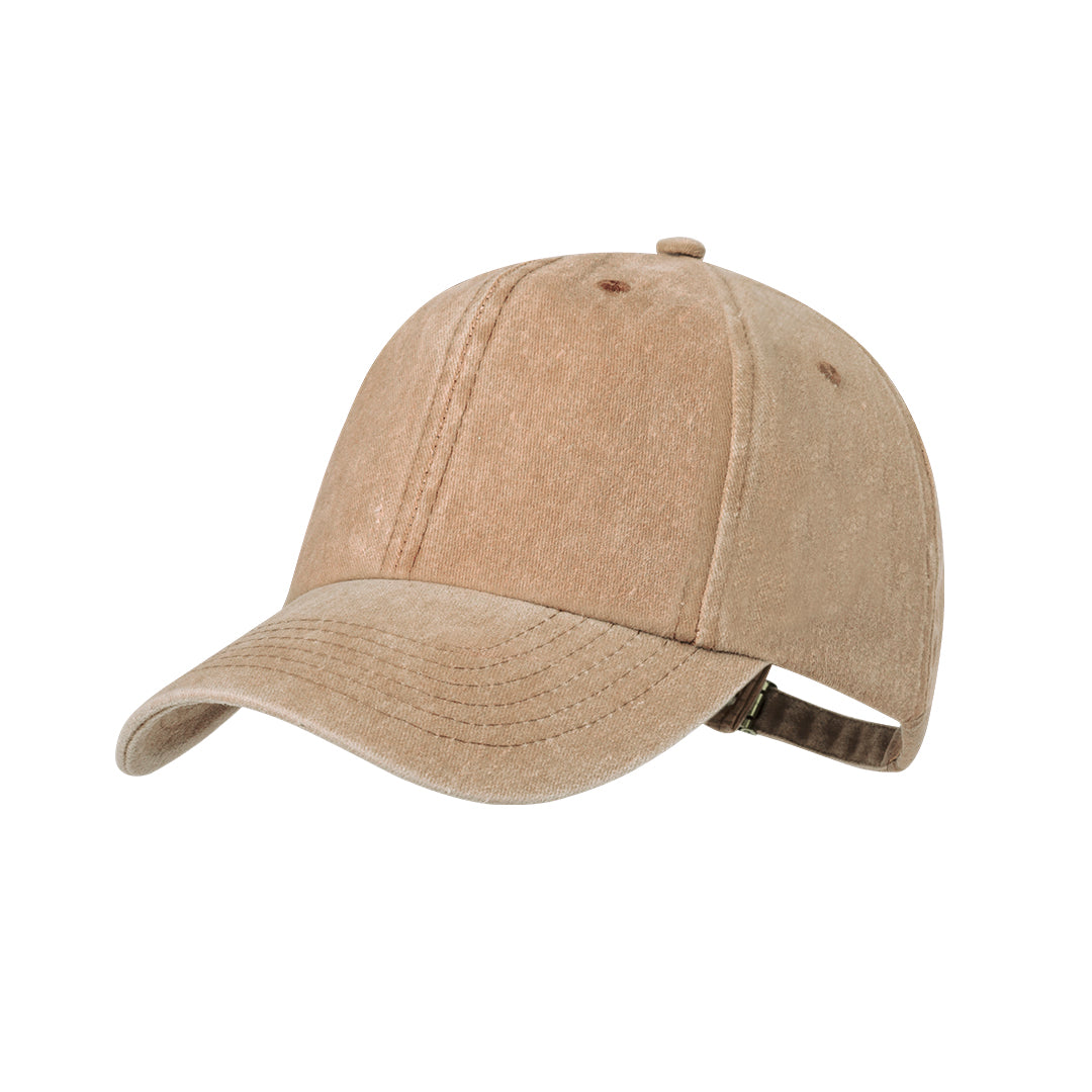 Gorra Bongs em Algodão Suave com Ajuste Metálico