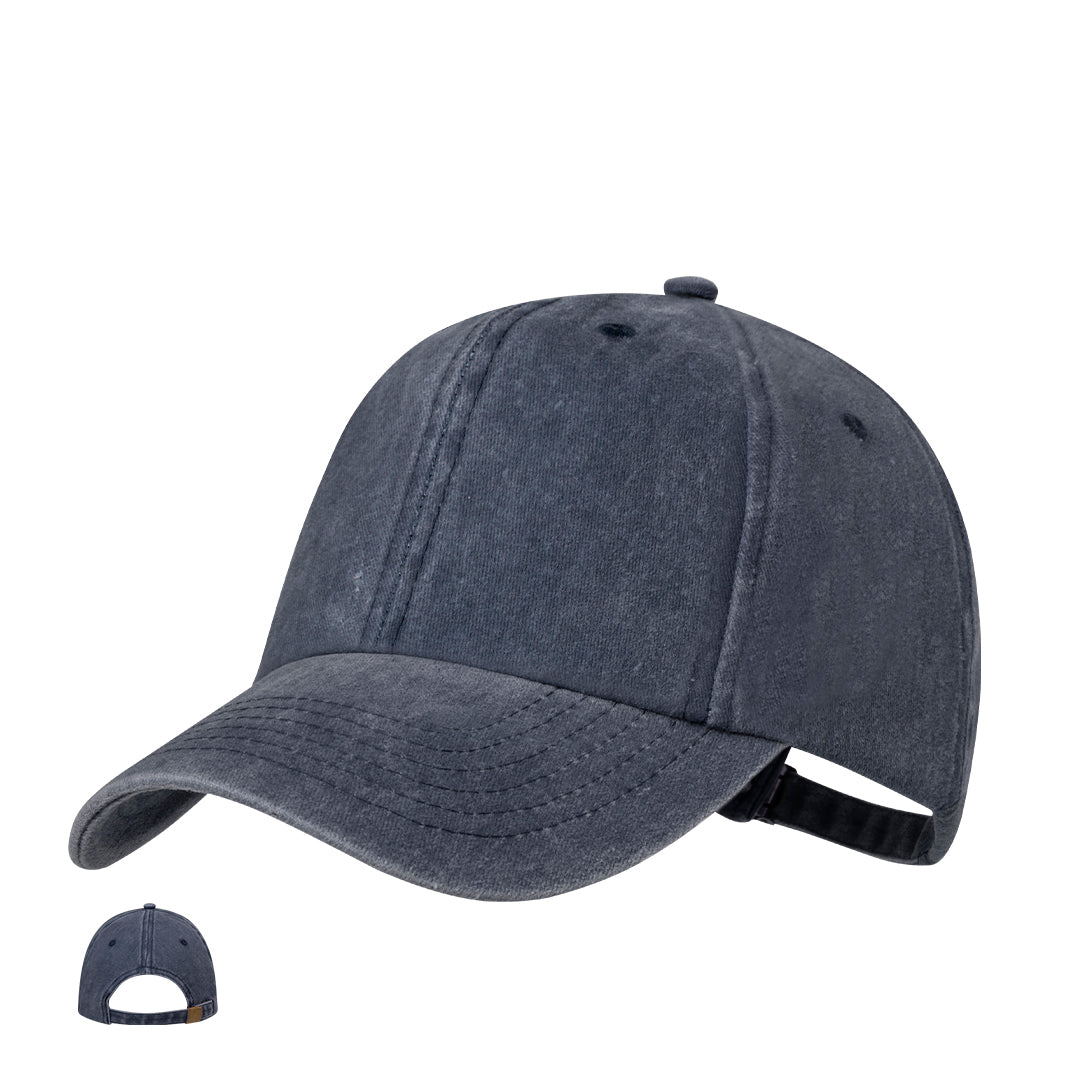 Gorra Bongs em Algodão Suave com Ajuste Metálico