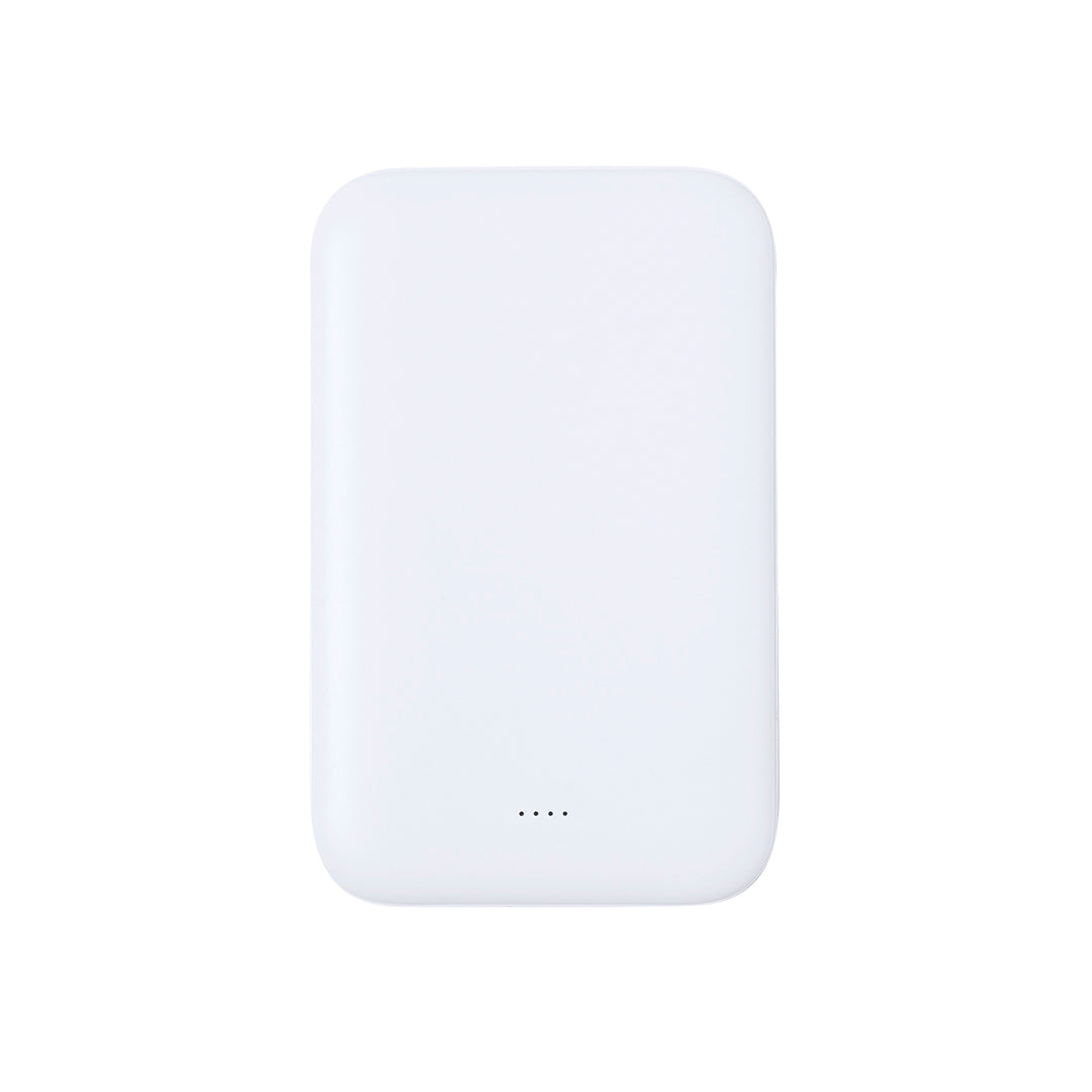 Power Bank Nawey RCS 5000mAh Compacto e Sustentável