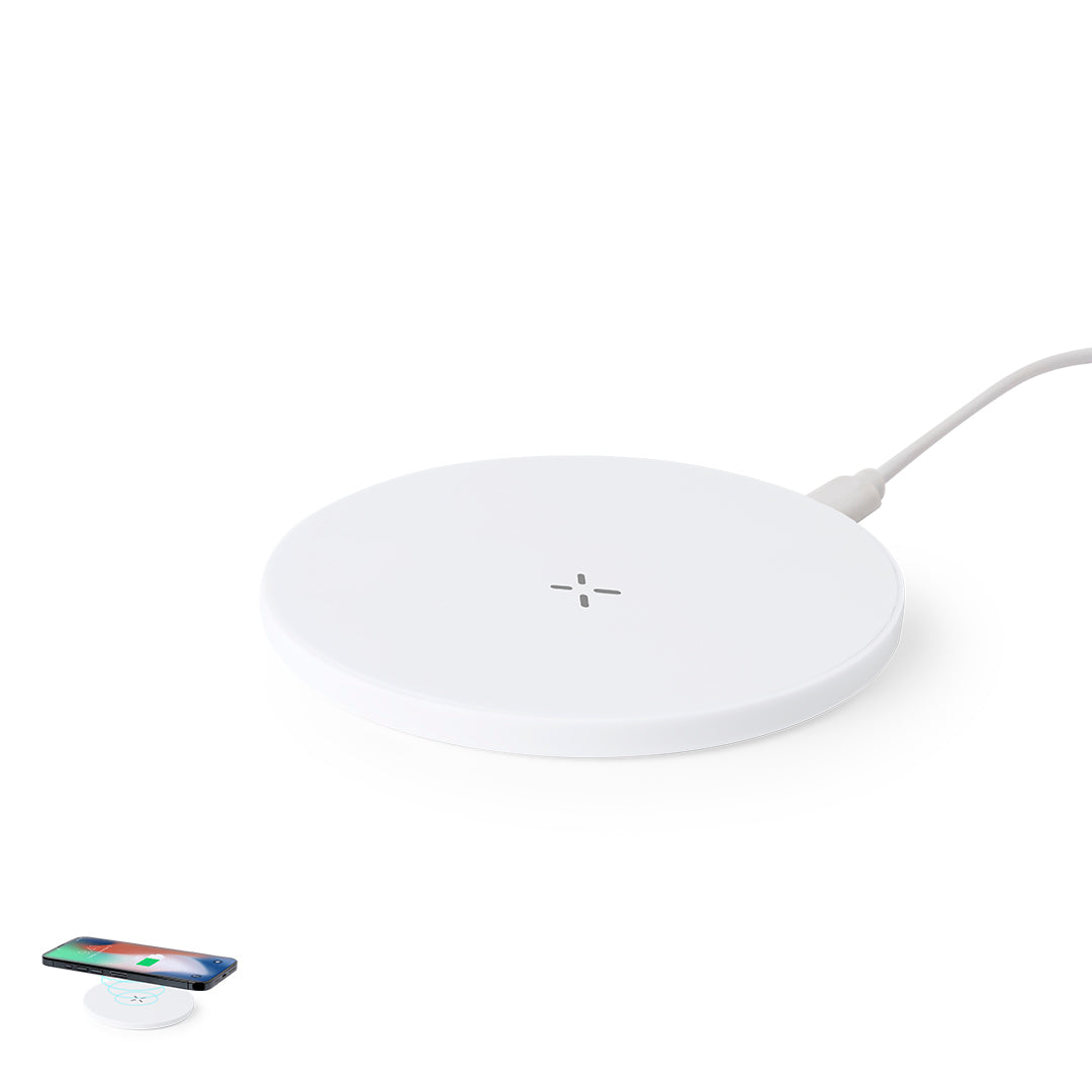 Carregador Sem Fios Kambel RCS 15W Eco-Friendly