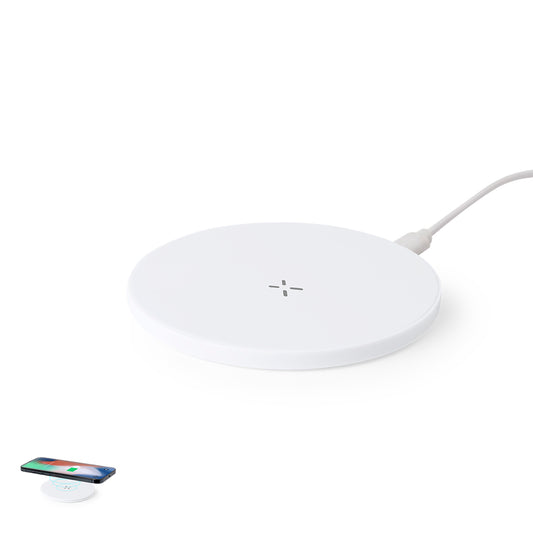 Carregador Sem Fios Kambel RCS 15W Eco-Friendly