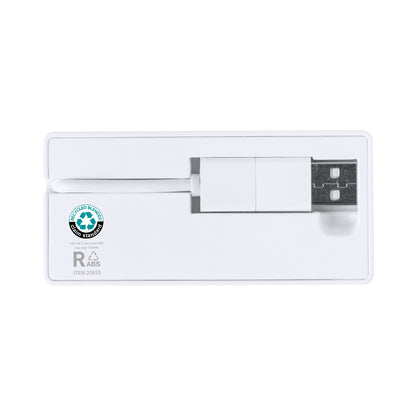 Nofler RCS - Porta USB 2.0 Compacto e Ecológico