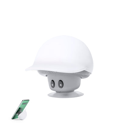 Altifalante Cogumelo Bluetooth® 5.0 com Suporte