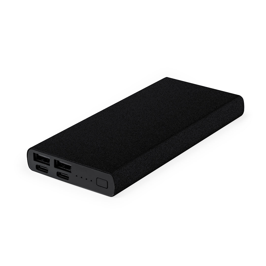 Power Bank Tornad 10.000mAh com Dupla Saída USB-C