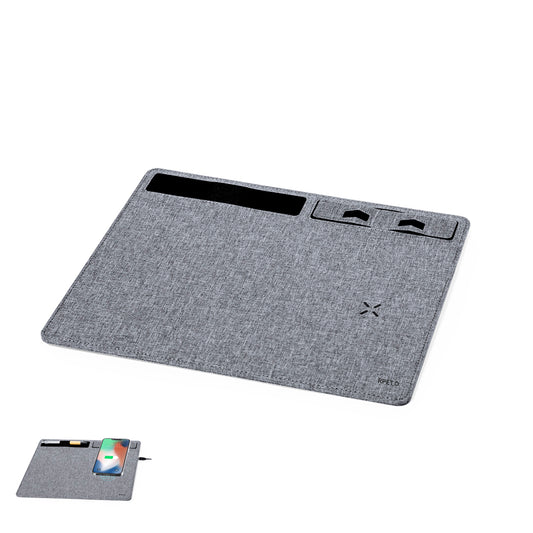 Tapete Elegante com Carregador Sem Fios 15W