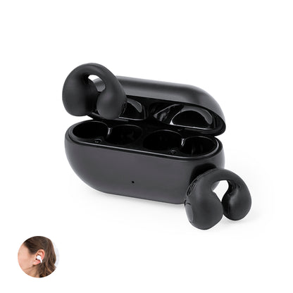 Auriculares Bluetooth 5.3 Open Ear com Clip