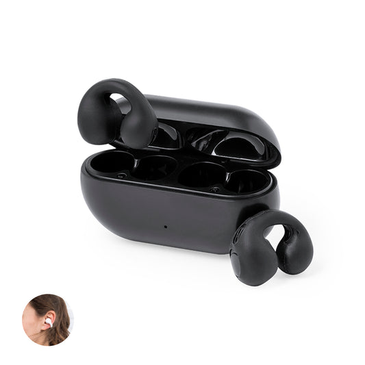 Auriculares Bluetooth 5.3 Open Ear com Clip