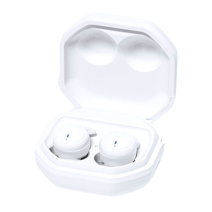 Auriculares Bluetooth 5.0 Stigo Branco Compactos