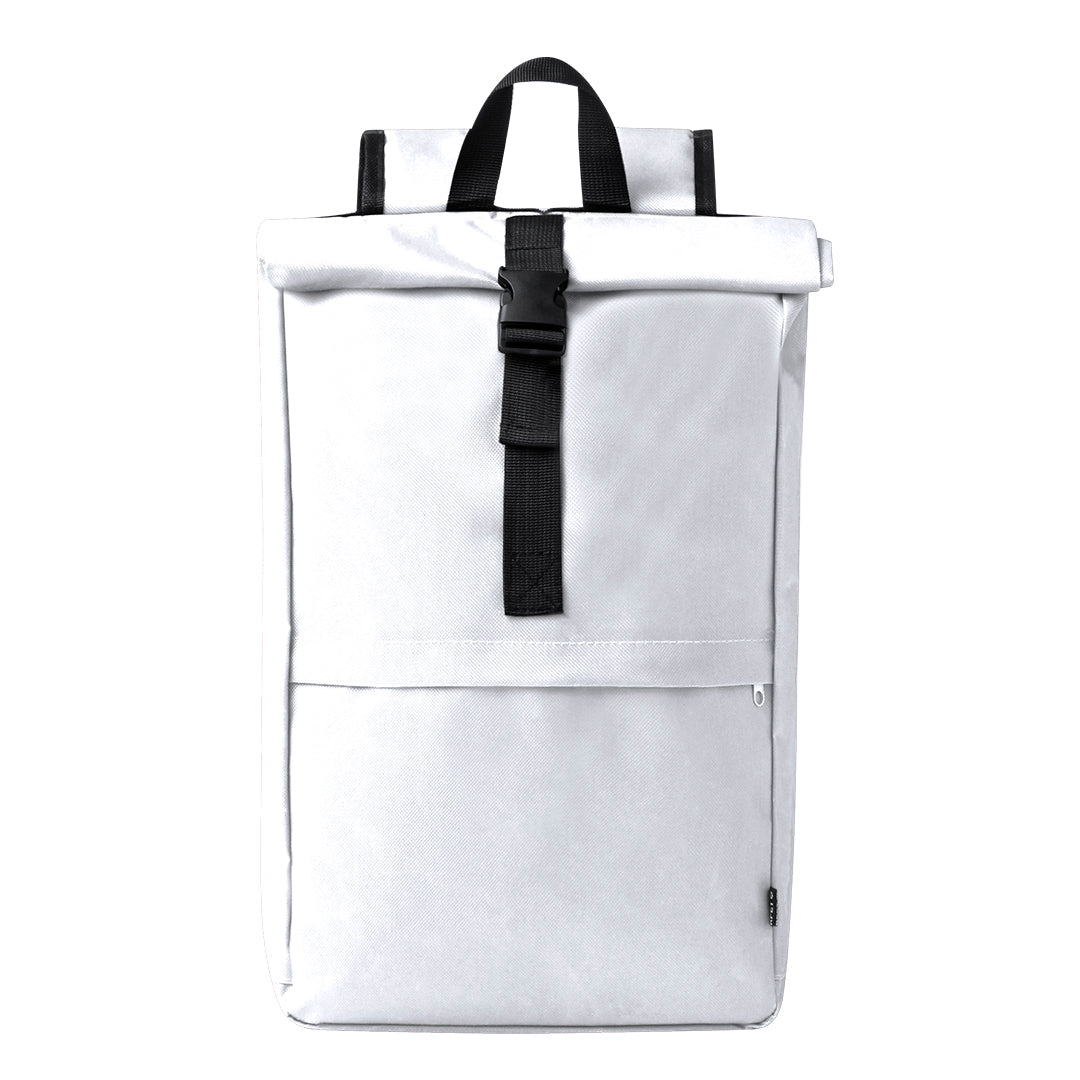 Mochila Vaega Resistente em RPET Reciclado