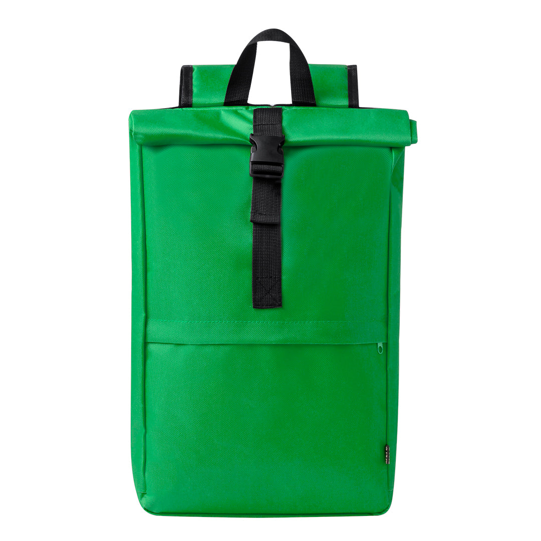 Mochila Vaega Resistente em RPET Reciclado