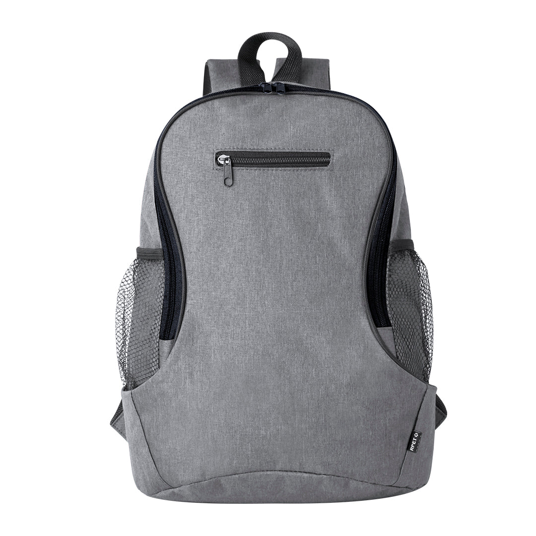 Mochila Sustentável Sergli em RPET Resistente