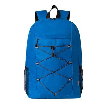 Mochila Sustentável 600D RPET com Acolchoamento